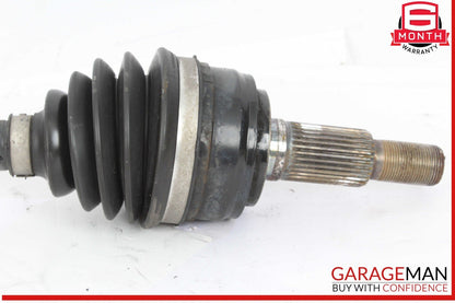 11-18 Porsche Cayenne 958 Front Left or Front Right Side CV Axle Shaft OEM