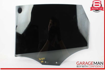 14-17 Audi SQ5 Rear Right Passenger Side Door Window Auto Glass OEM