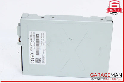 08-16 Audi S5 S4 Rear View Reverse Back Up Camera Control Module Unit 8T0907441C