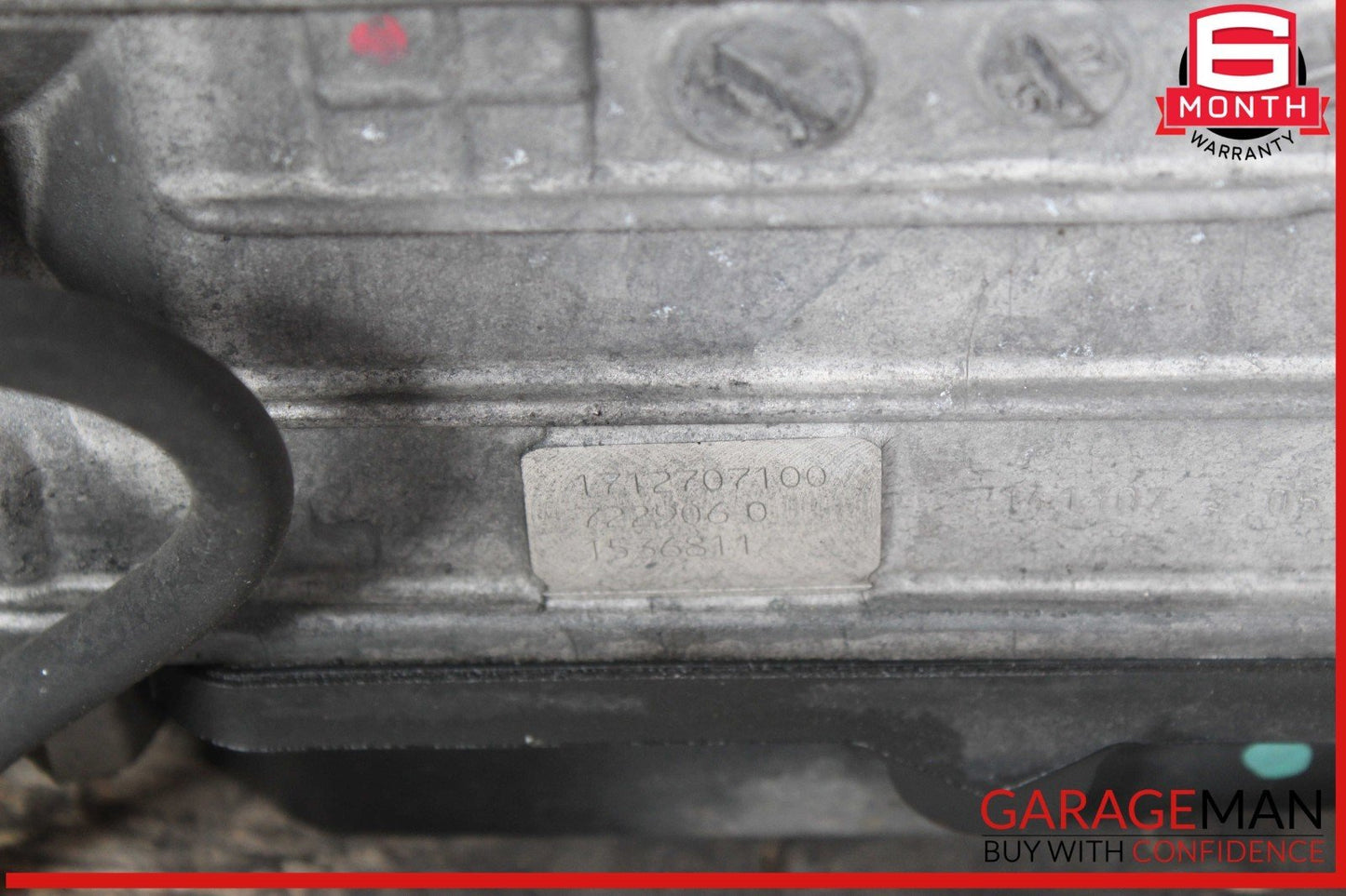 05-11 Mercedes W211 E350 RWD 7G Tronic Automatic Transmission Assy 722.906 187k