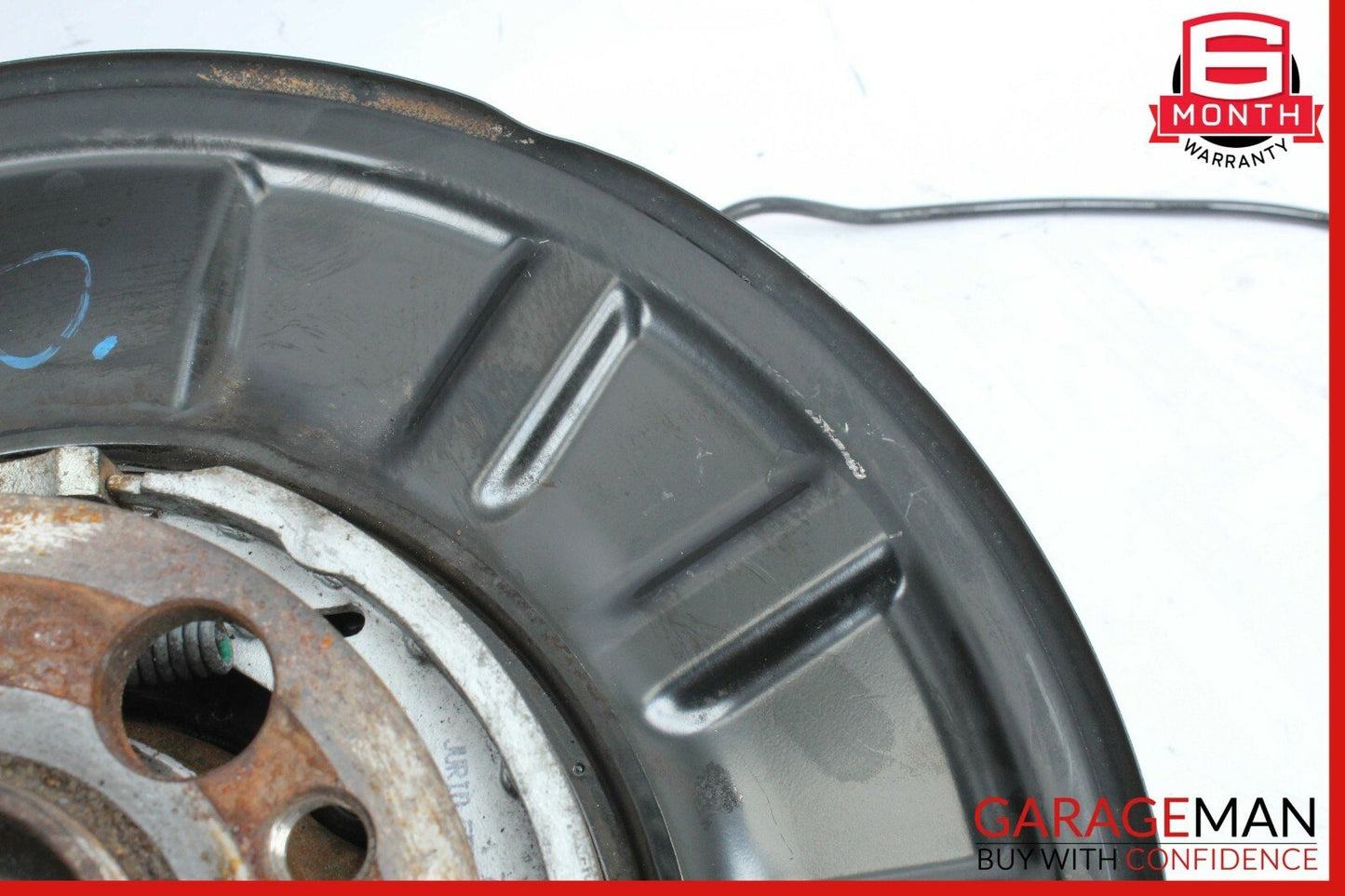07-13 Mercedes CL600 S600 Rear Left Driver Side Wheel Spindle Knuckle Bearing