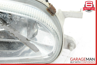 97-00 Mercedes R170 SLK230 Fog Light Lamp Front Right Passenger Side OEM