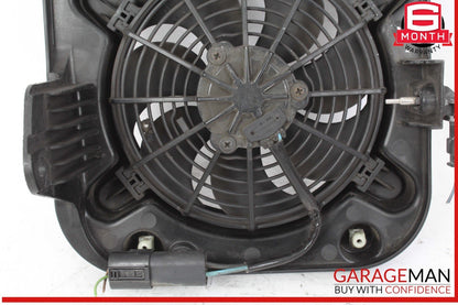 14-21 BMW i3 I01 Hybrid Aux Auxiliary Radiator Cooling Fan Motor 8608033 OEM