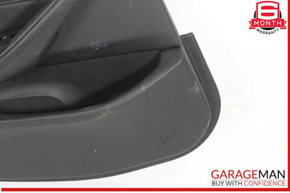 17-22 BMW 530e 540i 530i 550i Rear Left Driver Side Interior Door Panel OEM