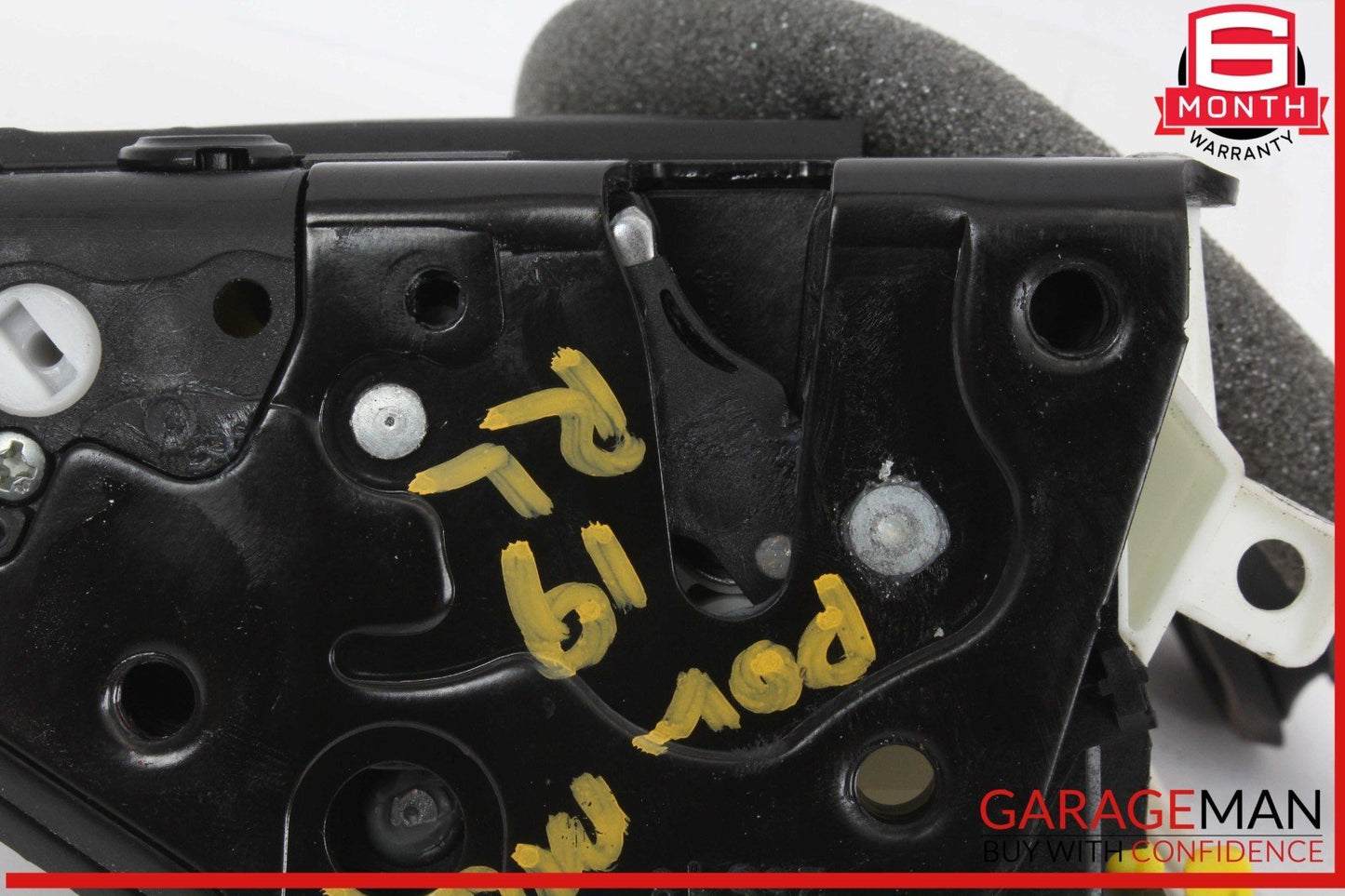 15-24 Porsche Macan Rear Left Driver Side Door Lock Latch Actuator OEM
