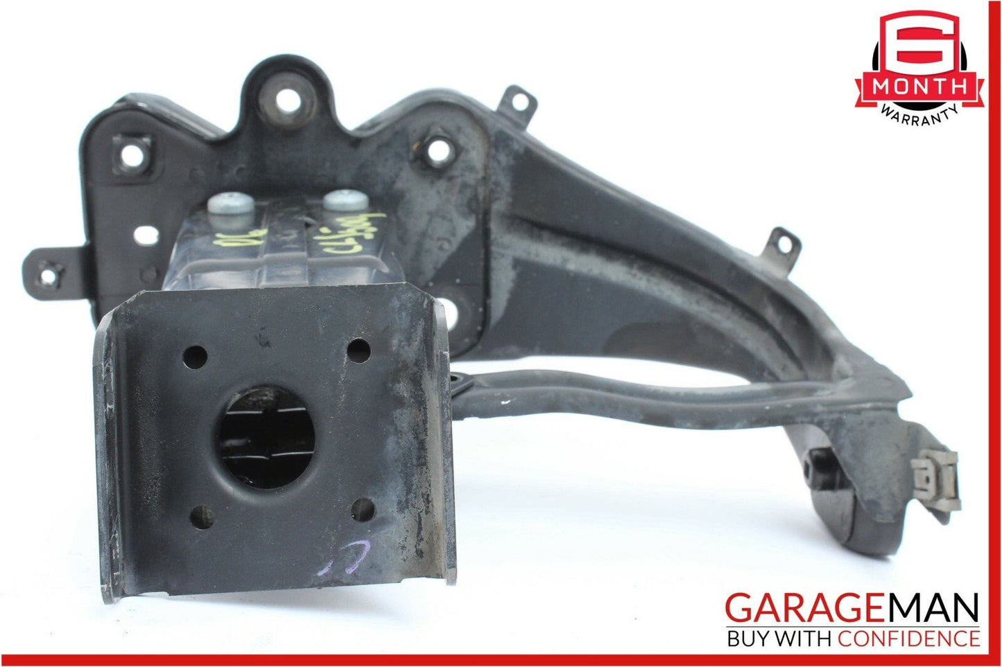06-11 Mercedes W219 CLS500 Front Left Side Bumper Reinforcement Bar Bracket OEM