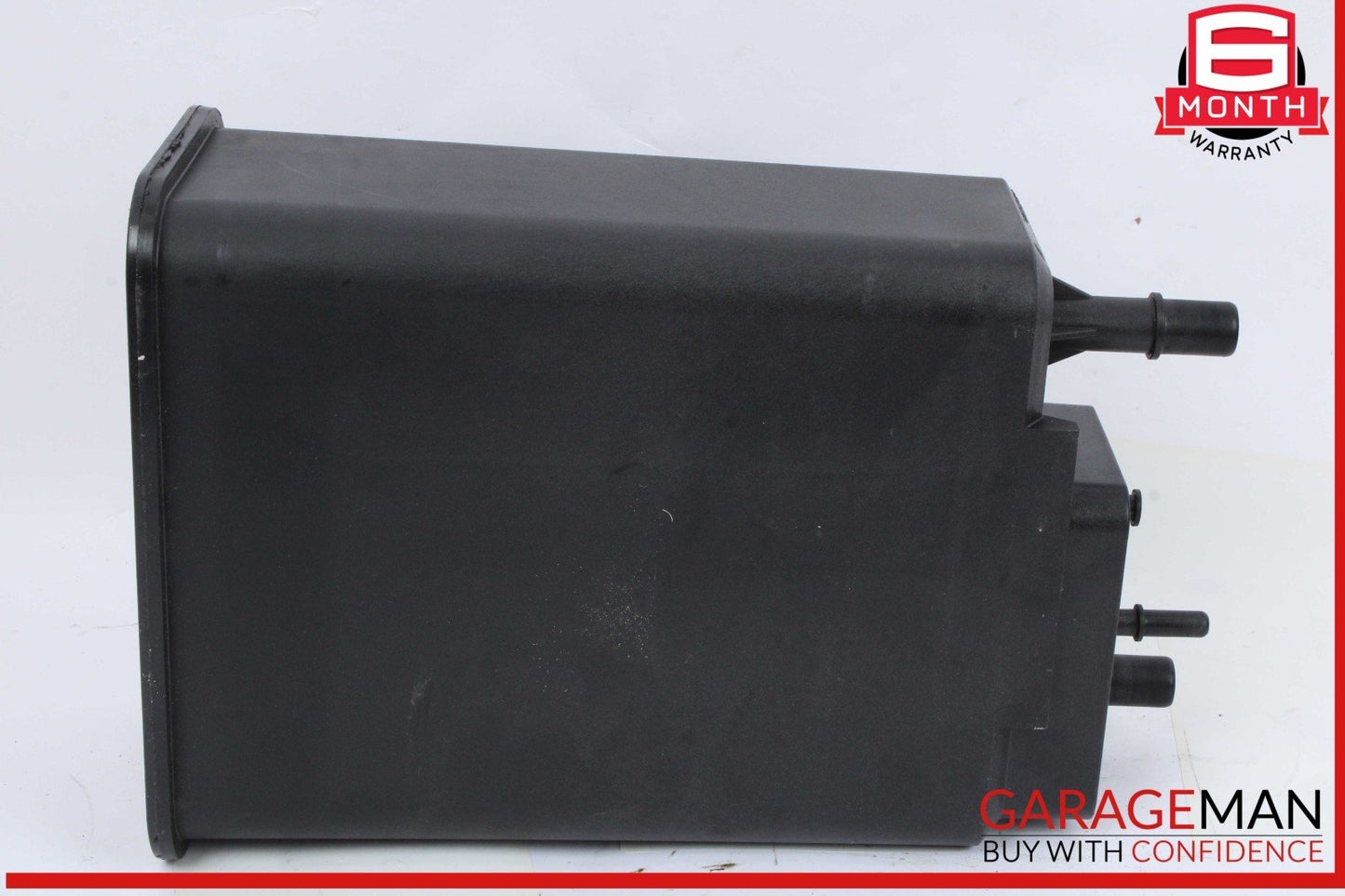 03-19 Maserati Quattroporte M139 EVAP Fuel Evaporator Box Charcoal Canister OEM