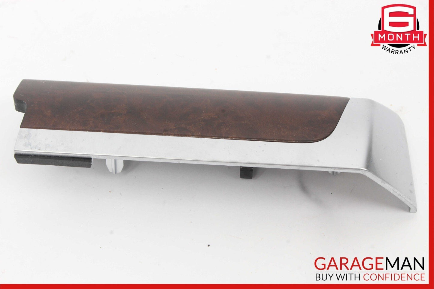 11-17 Porsche Cayenne 958 Front Left Driver Side Dashboard Trim Cover Panel OEM