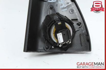 10-15 Mercedes X204 GLK350 Front Right Door Panel Tweeter Speaker Cover Trim