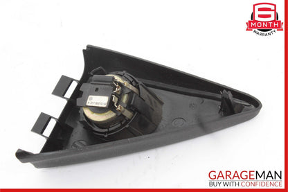 05-11 Mercedes R171 SLK350 SLK280 Front Right Side Door Tweeter Speaker Cover