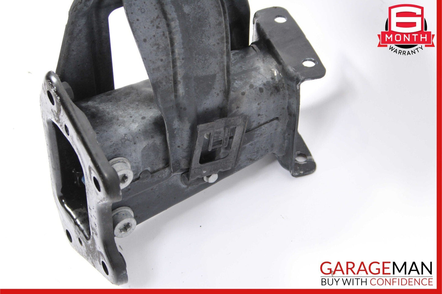 07-13 Mercedes W221 S400 Front Bumper Reinforcement Support Bracket Assembly
