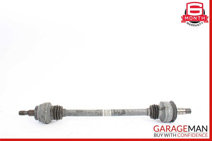 13-16 Mercedes X166 GL450 GL550 Rear Left / Right Drive Axle CV Shaft Driveshaft