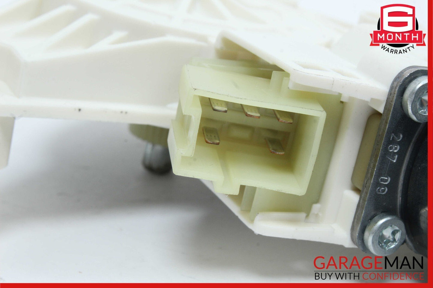 08-16 Mercedes C250 C300 E350 Front Right Side Door Window Regulator Motor Unit