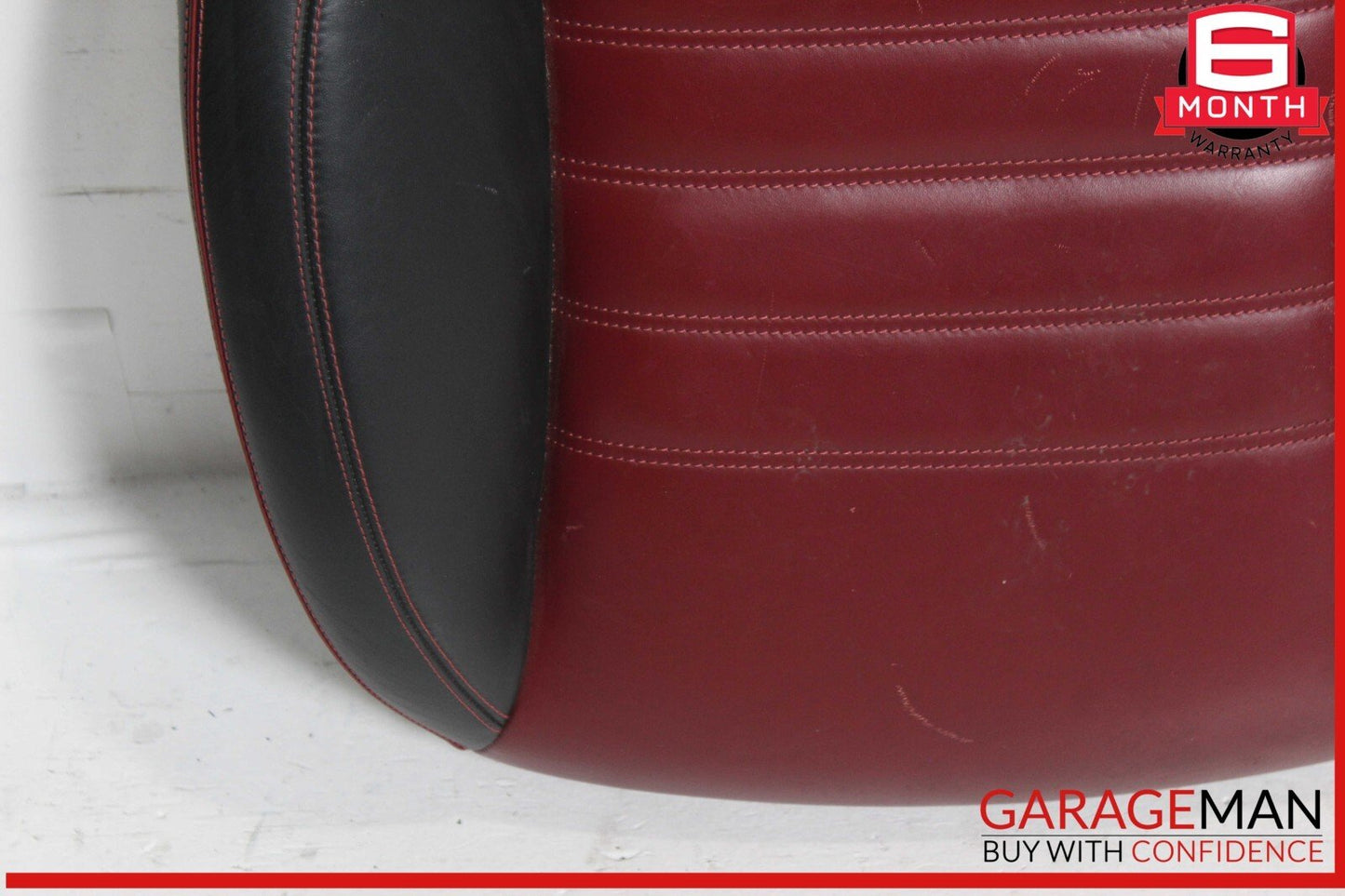 17-20 Mercedes R172 SLC43 AMG  Front Right Side Lower Bottom Seat Cushion OEM