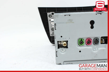 12-14 Mercedes W204 C250 C300 C63 Navigation Comand Head Unit DVD CD Radio Audio
