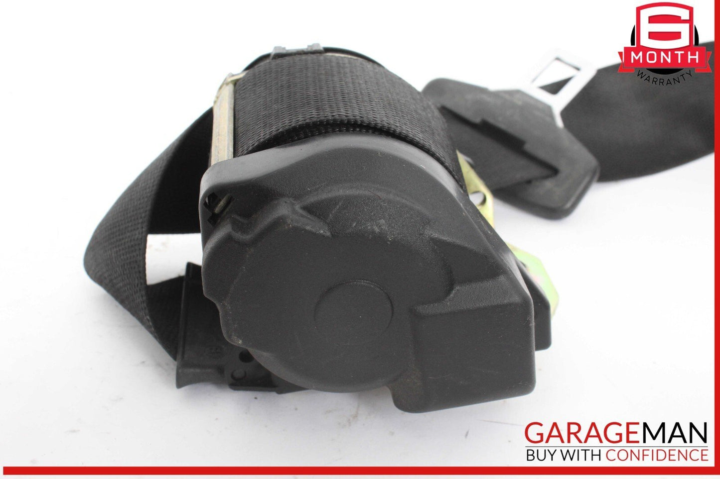 99-04 Porsche 911 996 Convertible Front Right Passenger Side Seat Belt Seatbelt