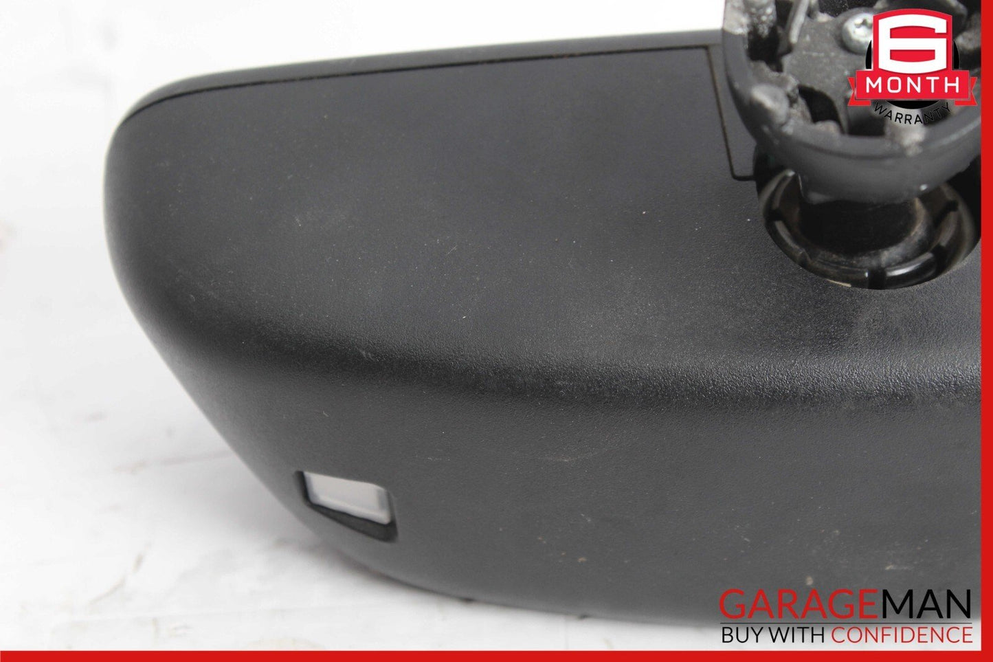 14-19 Mercedes W117 CLA250 Interior Top Upper Rear View Mirror Black OEM