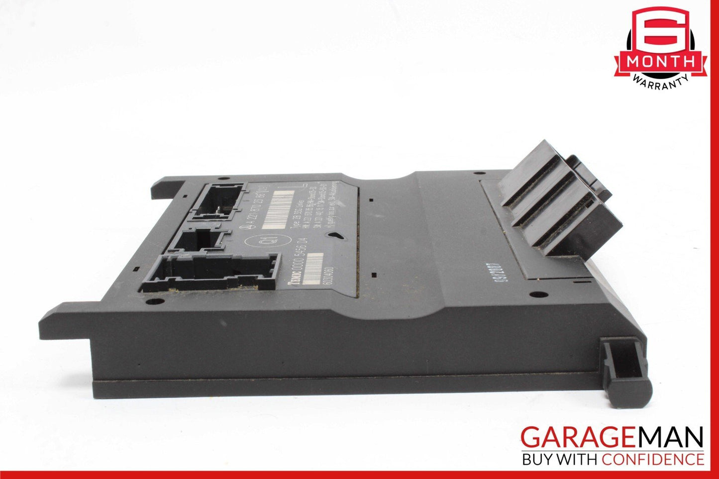 07-13 Mercedes W221 S550 S63 Front Left Driver Side Under Seat Control Unit OEM