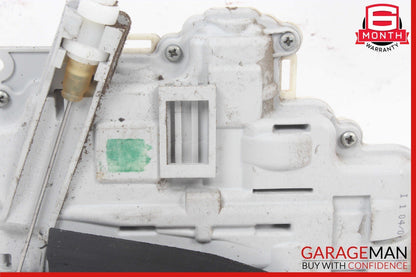 07-15 Audi Q7 Rear Right Side Door Lock Latch Actuator Unit 3C4839016 OEM