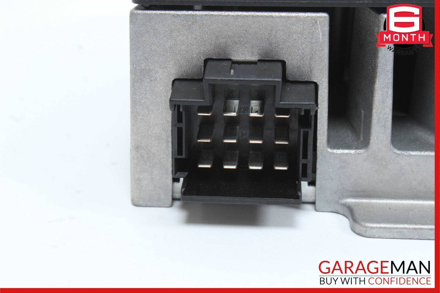 05-18 Mercedes W219 CLS550 GLK350 R350 Subwoofer Amp Amplifier Harman Becker OEM