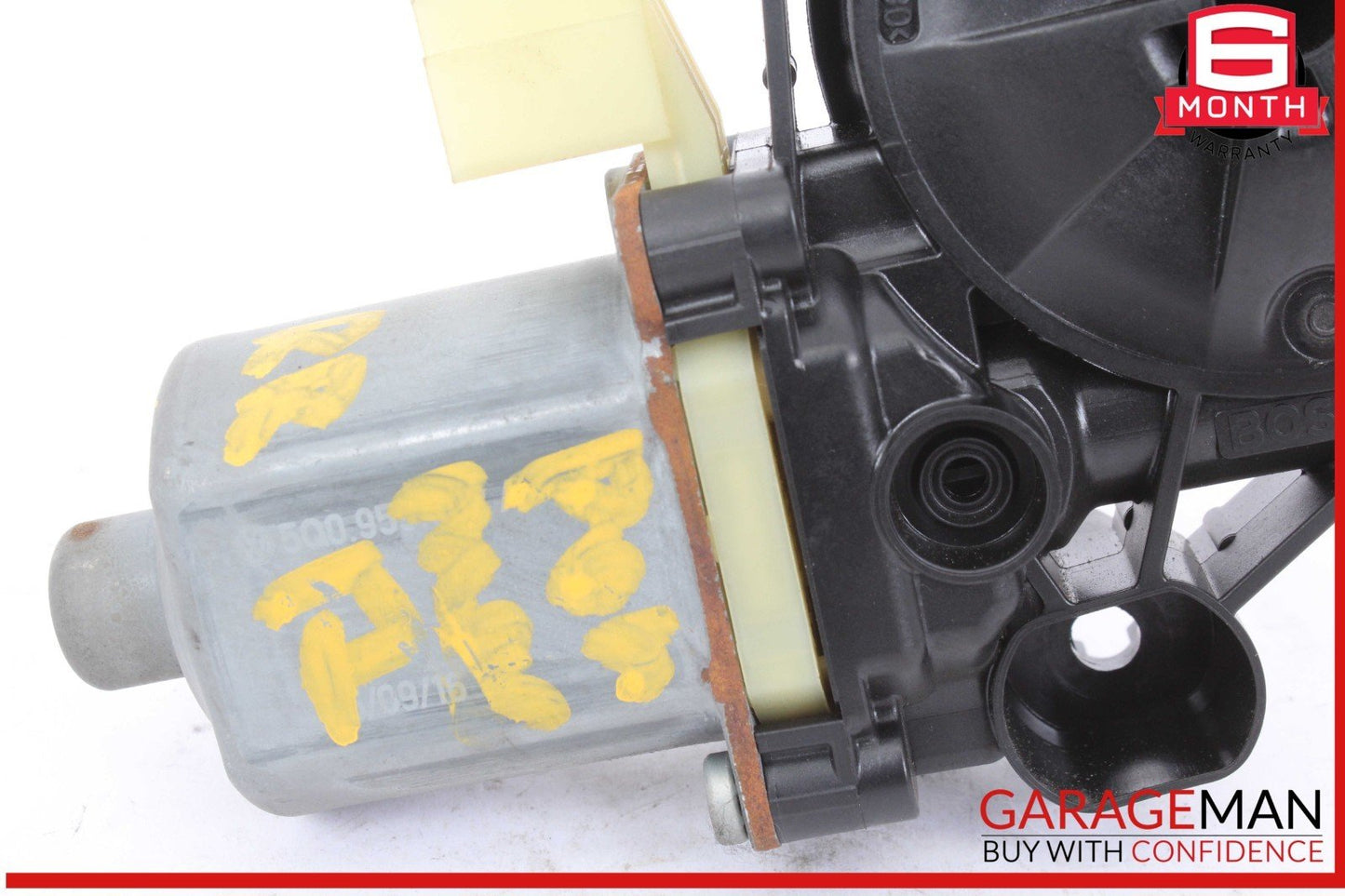 15-24 Porsche Macan 95B Rear Right Passenger Side Door Window Regulator Motor