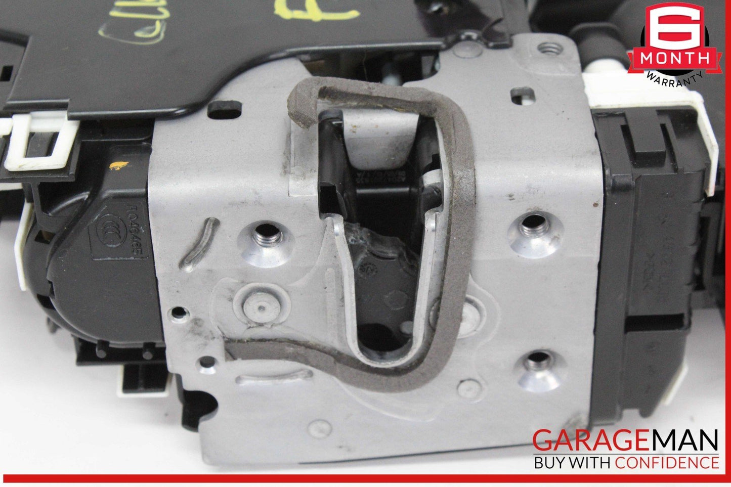 08-14 Mercedes X204 GLK350 Front Right Side Door Lock Latch Actuator OEM