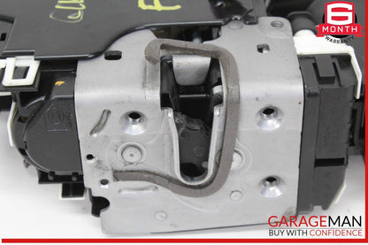 08-14 Mercedes X204 GLK350 Front Right Side Door Lock Latch Actuator OEM