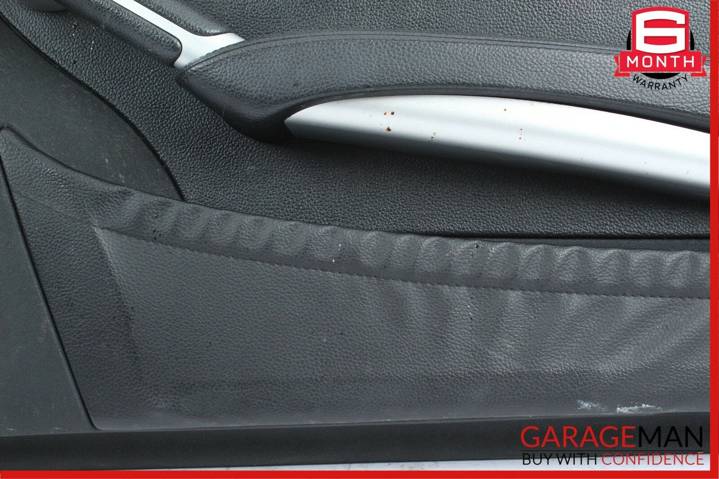 05-11 Mercedes R171 SLK280 Front Right Passenger Side Interior Door Panel Cover