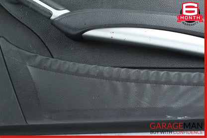 05-11 Mercedes R171 SLK280 Front Right Passenger Side Interior Door Panel Cover