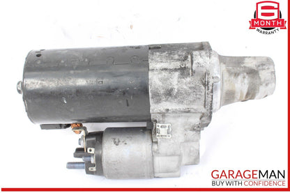 11-23 Mercedes X166 GL550 C63 CL63 AMG Bosch Engine Starter Motor Unit OEM