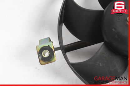 97-12 Porsche Boxster 986 Cayman 987 Engine Air Intake Motor Cooling Fan