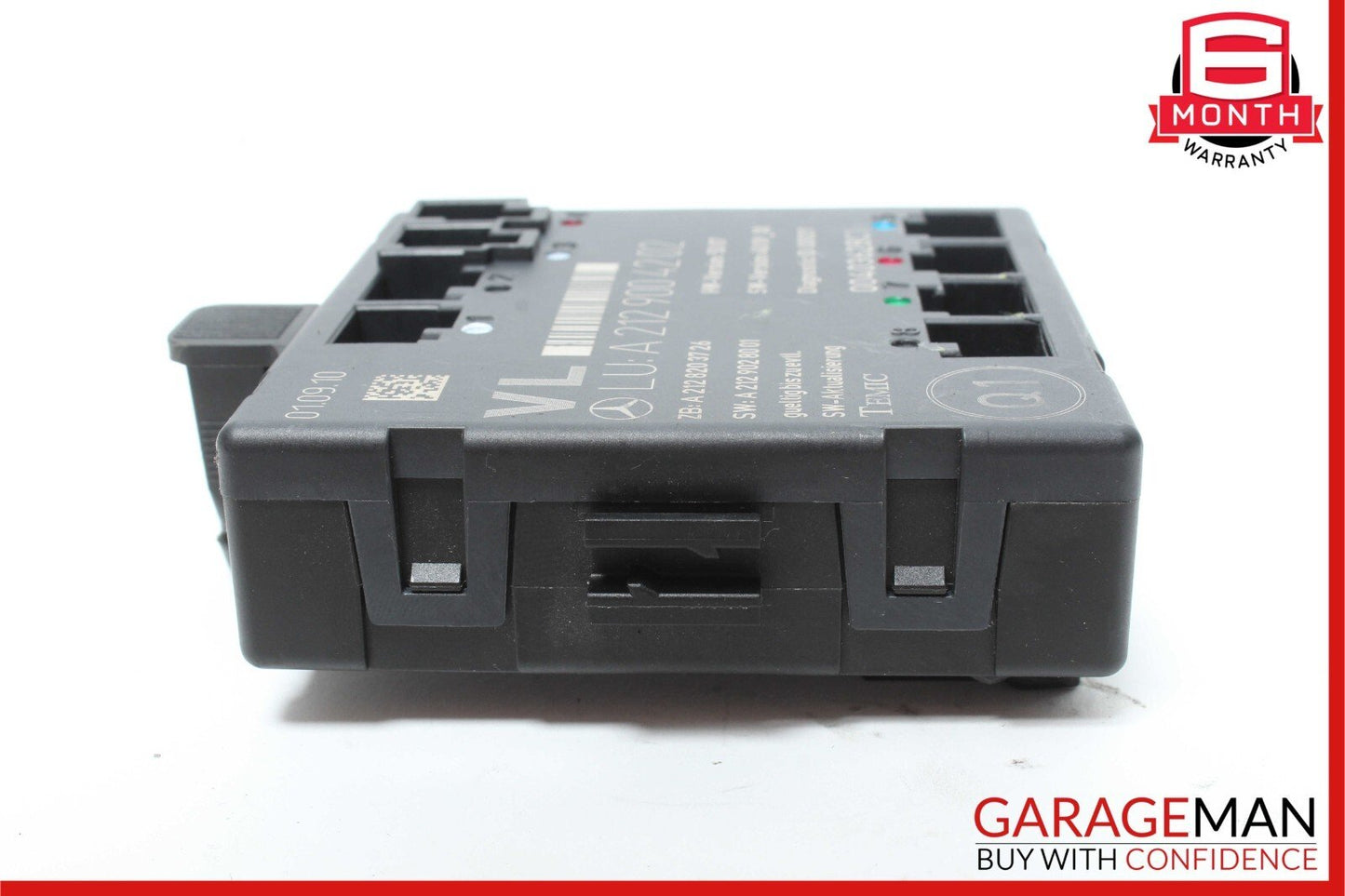08-18 Mercedes C300 C350 CLS550 E350 Front Left Driver Door Control Module Unit