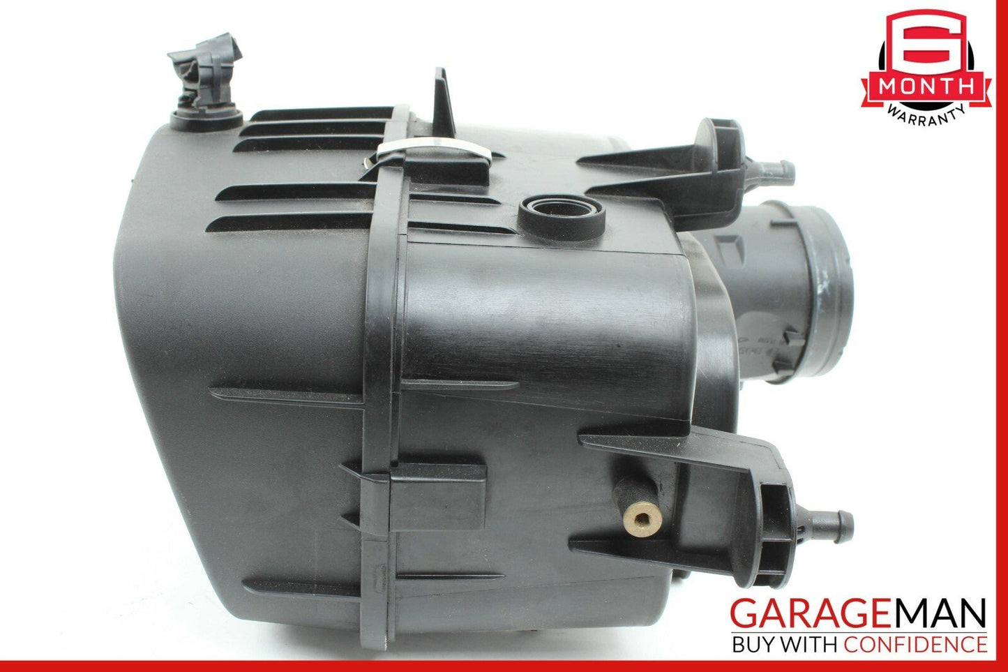 14-17 Maserati Ghibli Left Driver Side Air Intake Filter Cleaner Box Assembly