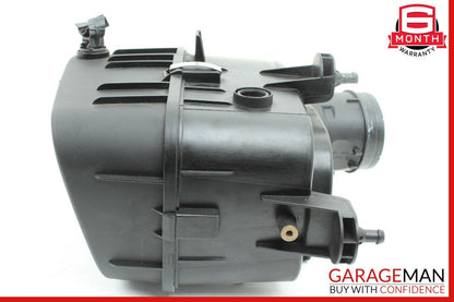 14-17 Maserati Ghibli Left Driver Side Air Intake Filter Cleaner Box Assembly