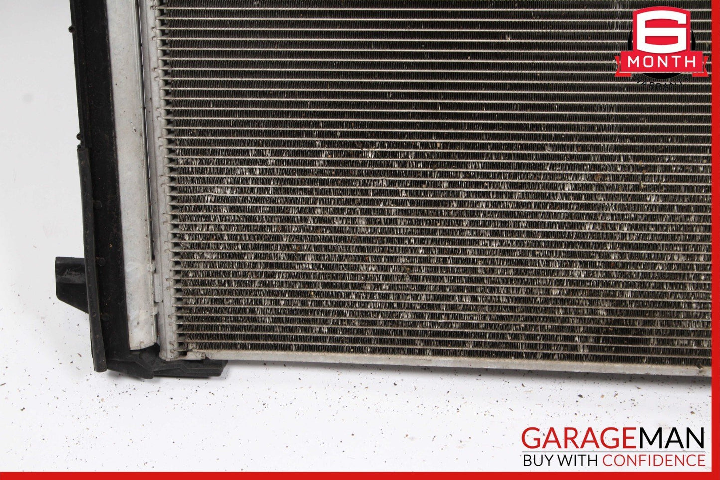 08-17 Mercedes W204 C300 E400 GLK350 AC Air A/C Condenser Cooler 2045000254 OEM