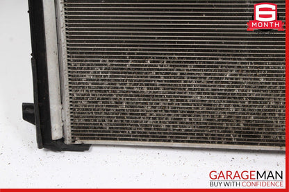 08-17 Mercedes W204 C300 E400 GLK350 AC Air A/C Condenser Cooler 2045000254 OEM