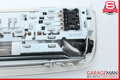 08-14 Mercedes W204 C300 Rear Overhead Dome Light Lamp Reading Map 165091 OEM