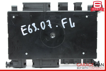 03-11 Mercedes CLS500 GL320 E63 AMG Front Left Side Seat Control Module Unit