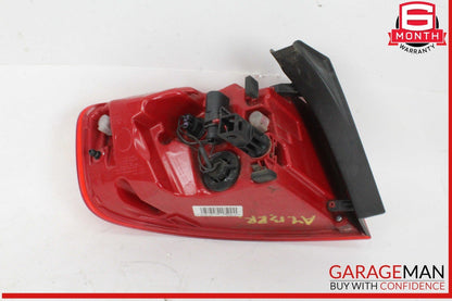 13-16 Audi A4 S4 Rear Right Passenger Side Outer Tail Light Lamp 8K5945096 OEM