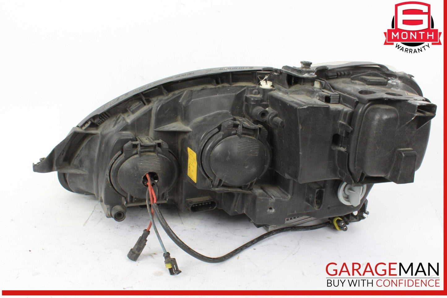 03-06 Mercedes W220 S55 AMG Front Right Side Head Light Headlight Lamp Bi Xenon