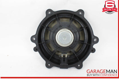 10-18 Porsche Panamera 970 E-Hybrid Rear Left & Right Side Door Sound Speaker