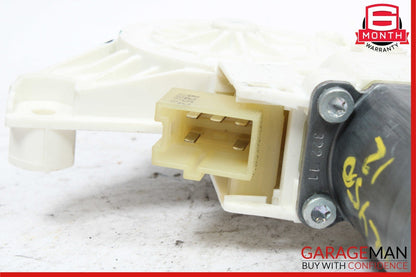 06-13 Mercedes X164 GL450 ML350 R350 Window Regulator Motor Front Right Side OEM