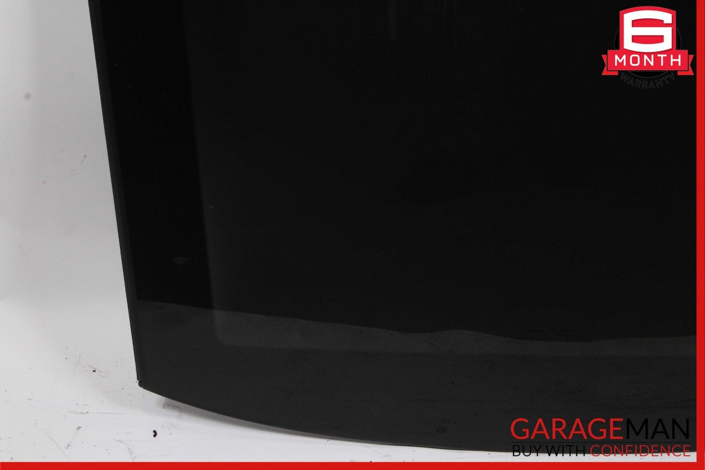 06-12 Mercedes W251 R500 R350 R550 Rear Panoramic Pano Sunroof Sun Roof Glass