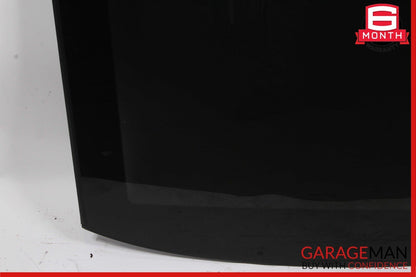 06-12 Mercedes W251 R500 R350 R550 Rear Panoramic Pano Sunroof Sun Roof Glass