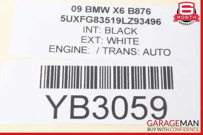 08-14 BMW X5 X6 ANTENNA AMPLIFIER CONTROL MODULE 9134266 OEM