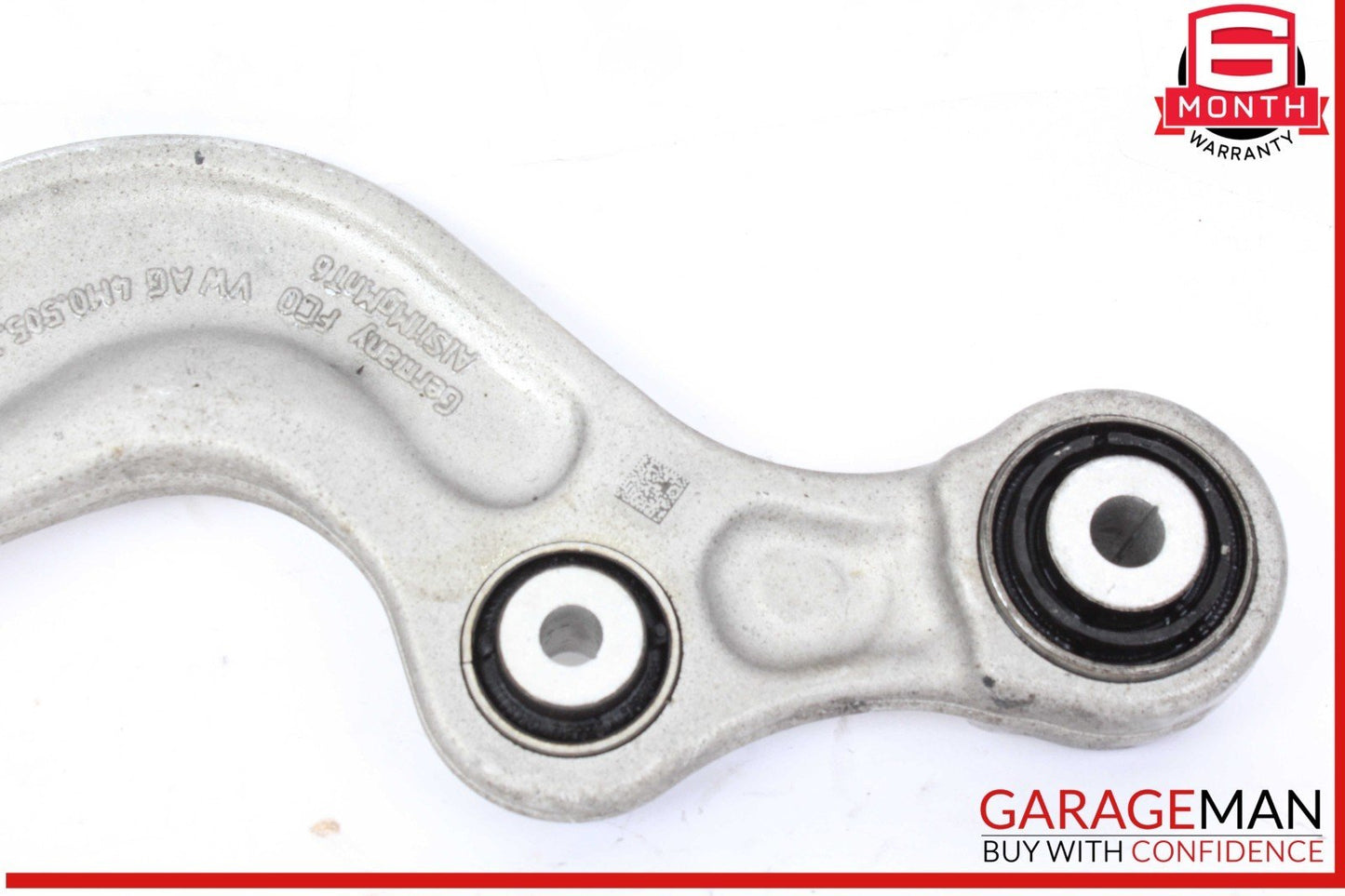 17-24 Audi Q7 Q5 Rear Left / Rear Right Upper Forward Control Arm 4M0505361G OEM