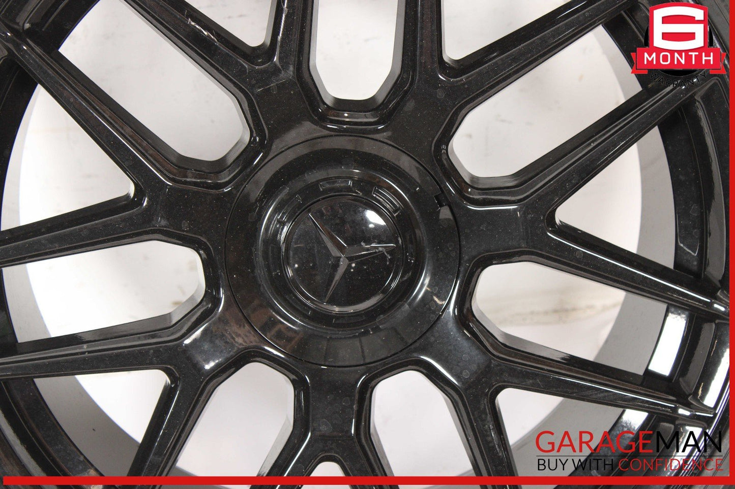 10-13 Mercedes W212 E550 Wheel Tire Rim 19 x 9.5 ET35 OEM
