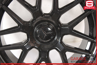 10-13 Mercedes W212 E550 Wheel Tire Rim 19 x 9.5 ET35 OEM