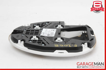 03-11 Mercedes W211 E350 CLS500 Rear Overhead Dome Light Brown 2118207501 OEM
