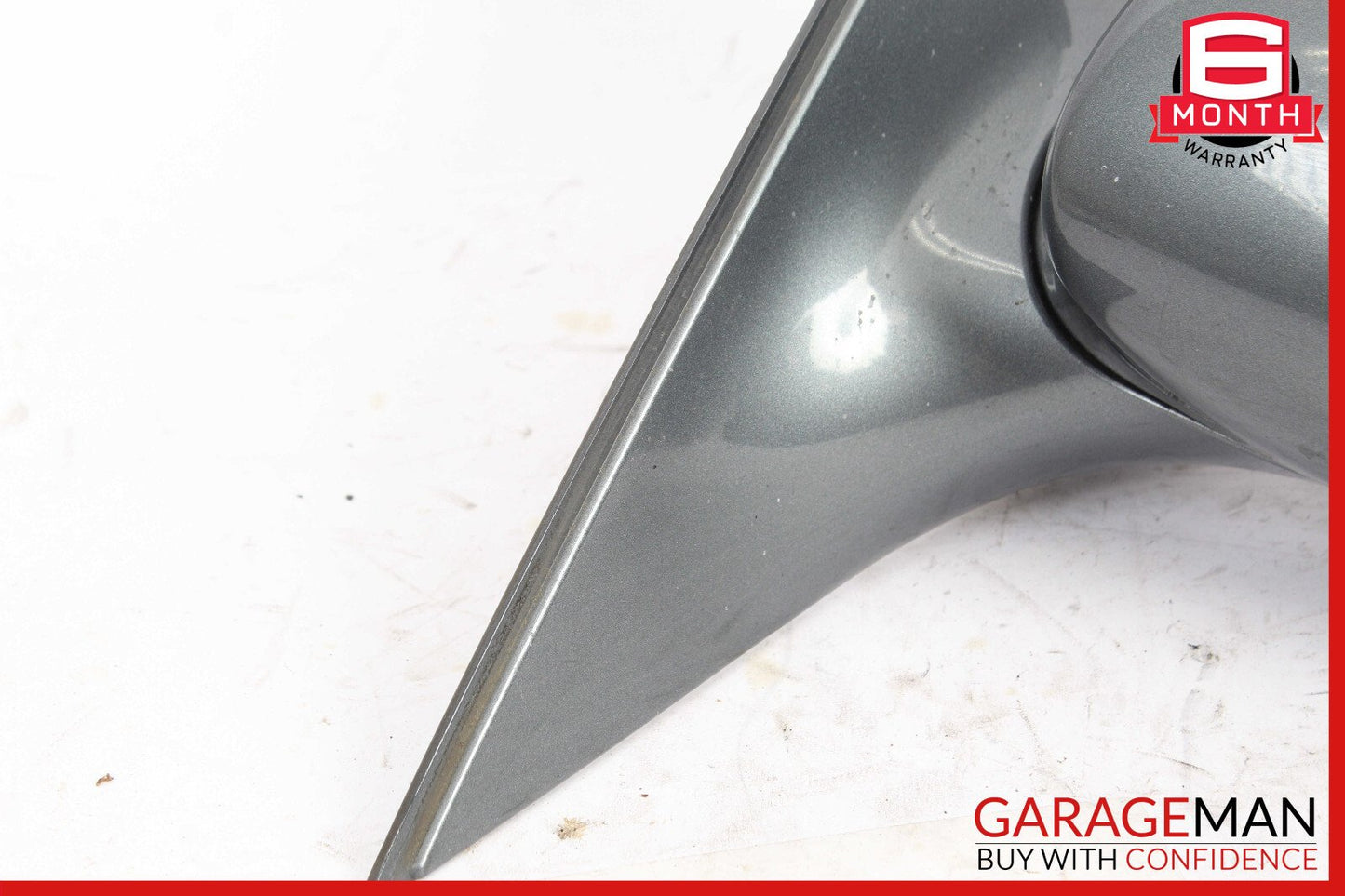 07-09 Mercedes W221 S550 Front Left Side Mirror Door Rear View OEM